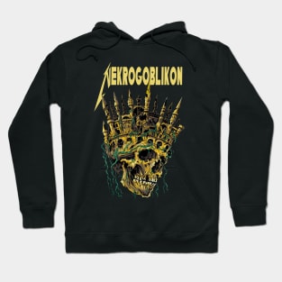 NEKROGOBLIKON VTG Hoodie